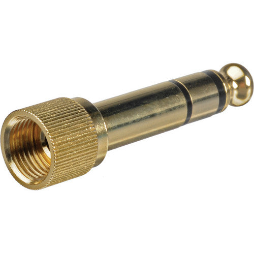 Adaptador de Audio Sennheiser H-82370 1/4 pulgadas Estéreo Rosca
