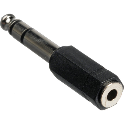 Pro Co Sound 343PC Acoplador Estéreo Mini Femenino a Phone Masculino con Garantía 1 año