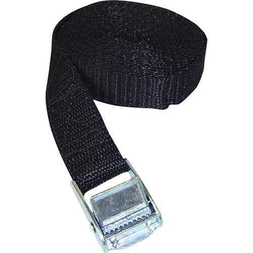 Video Mount Products Correa de Seguridad Negra 10 pies Nylon resistente
