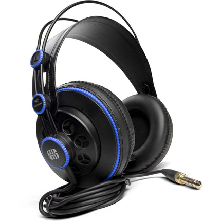 PreSonus HD7 Auriculares Profesionales Monitor Over-Ear 50mm 10Hz-30kHz