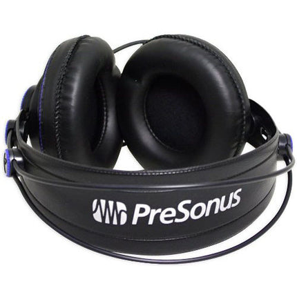 PreSonus HD7 Auriculares Profesionales Monitor Over-Ear 50mm 10Hz-30kHz