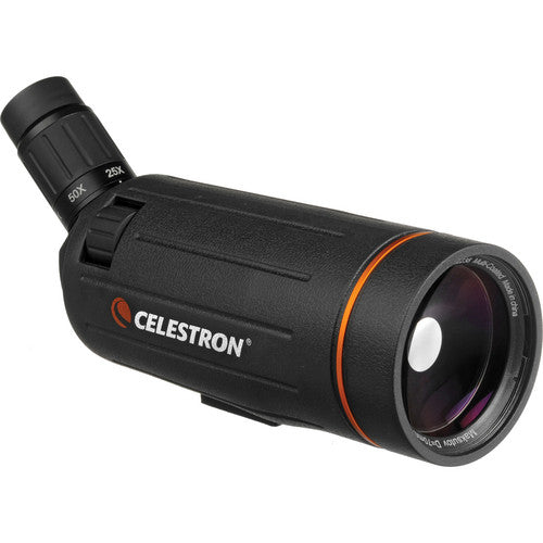 Celestron C70 Mini Mak 2.7 pulgadas 70mm Telescopio Maksutov 25-75x Kit con trípode y funda