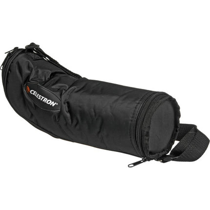 Celestron C70 Mini Mak 2.7 pulgadas 70mm Telescopio Maksutov 25-75x Kit con trípode y funda