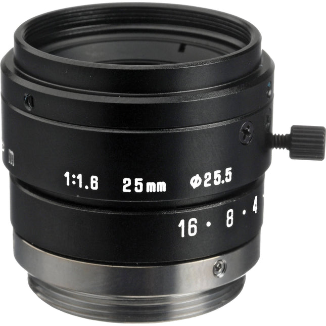 Tamron 23FM25L Objetivo Fijo con Montura C 25mm con Garantía 2 Años