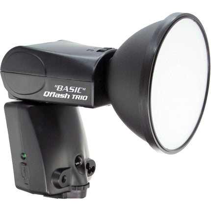 Quantum Instruments Qflash TRIO Flash para Canon 80Ws 1.5s Reciclaje