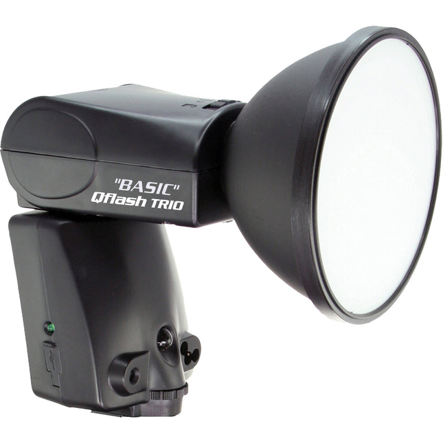 Quantum Instruments Qflash TRIO Flash para Canon 80Ws 1.5s Reciclaje