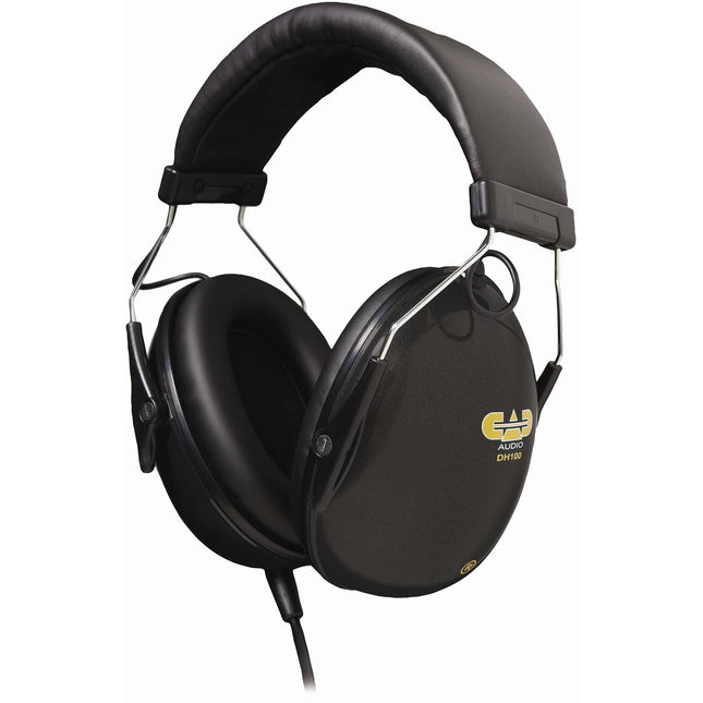 CAD DH100 Auriculares de Aislamiento para Bateristas 19dB Neodimio Ajustables