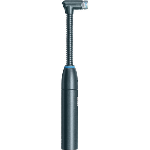 Shure BETA 98AMP Micrófono Miniatura Cardioide para Batería con Gooseneck Flexible