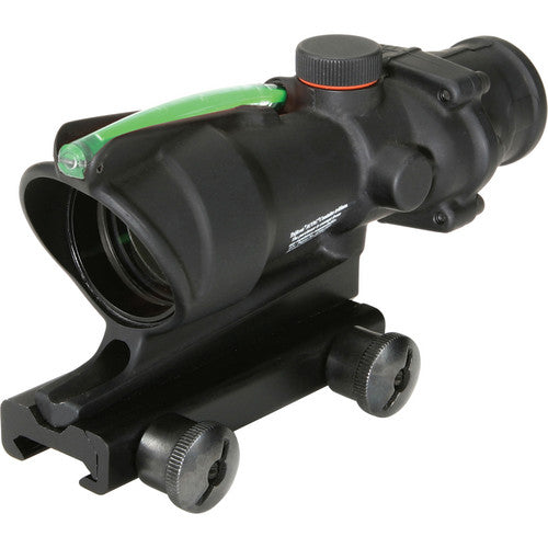 Trijicon 4x32 ACOG Visor Riflescopo Punto Verde Retícula 6.8 Matte Black