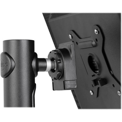 Atdec POS Soporte de Escritorio Ajustable Altura 33-45 cm Capacidad 19.9 kg
