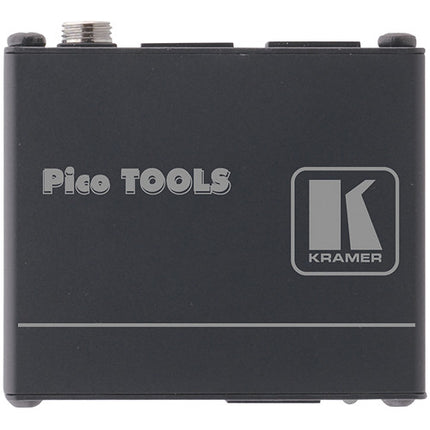 Kramer PT-102SN Amplificador de distribución S-Video 1:2 controles Y y C tamaño compacto
