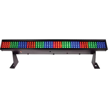 CHAUVET DJ COLORstrip Mini Luz LED Lineal 19 pulgadas 192 LEDs 4 Canales DMX