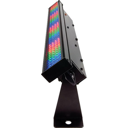 CHAUVET DJ COLORstrip Mini Luz LED Lineal 19 pulgadas 192 LEDs 4 Canales DMX