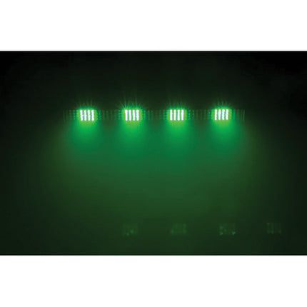 CHAUVET DJ COLORstrip Mini Luz LED Lineal 19 pulgadas 192 LEDs 4 Canales DMX