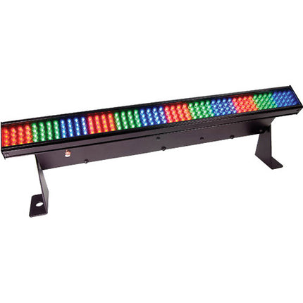 CHAUVET DJ COLORstrip Mini Luz LED Lineal 19 pulgadas 192 LEDs 4 Canales DMX