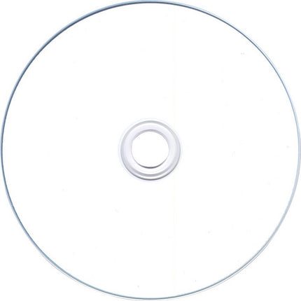 Microboards MEDD-10004 DVD+R Doble Capa 8.5GB 8x Blanca Inkjet 50 unidades