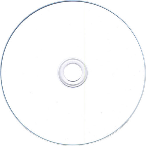 Microboards MEDD-10004 DVD+R Doble Capa 8.5GB 8x Blanca Inkjet 50 unidades