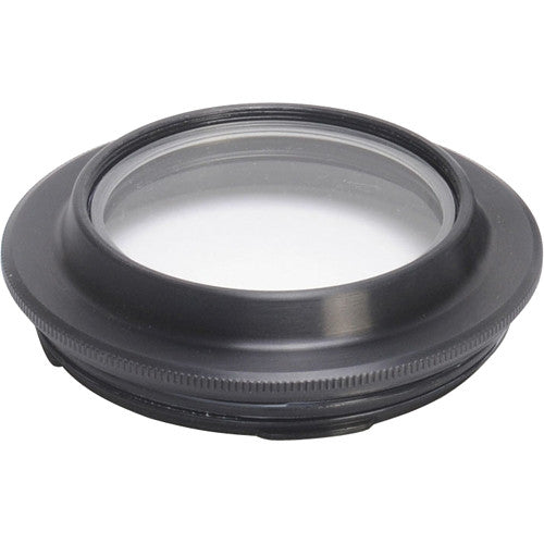 Aquatica Flat Port con Frente Acrílico para Lente Sony E-Mount 16mm f/2.8 67mm