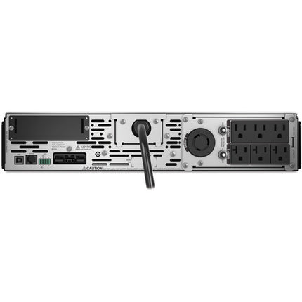 APC Smart-UPS X 3000VA Rack/Torre LCD 2700W 120V Entrada/Salida