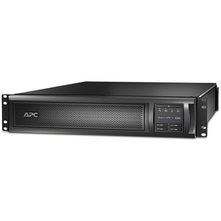 APC Smart-UPS X 3000VA Rack/Torre LCD 2700W 120V Entrada/Salida