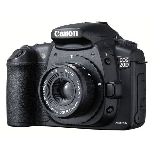 Holga Lente para Cámara DSLR Canon con Efecto Holgaesque y Garantía 30 Días