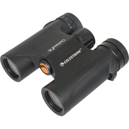 Celestron Outland X 10x25 Prismáticos BAK4 Impermeables con Funda