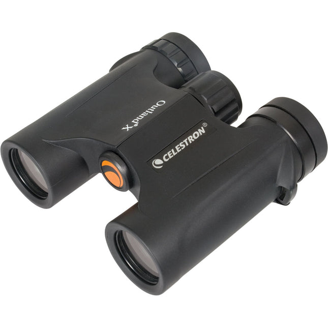 Celestron Outland X 10x25 Prismáticos BAK4 Impermeables con Funda