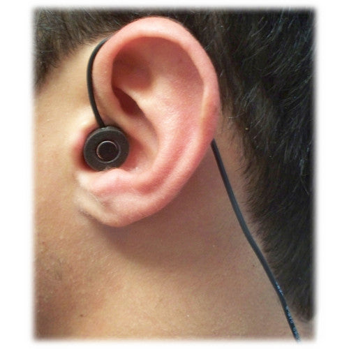 Microphone Madness MM-BSM-8 Micrófonos Estéreo In-Ear Binaurales Flexibles y Planos