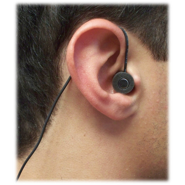 Microphone Madness MM-BSM-8 Micrófonos Estéreo In-Ear Binaurales Flexibles y Planos