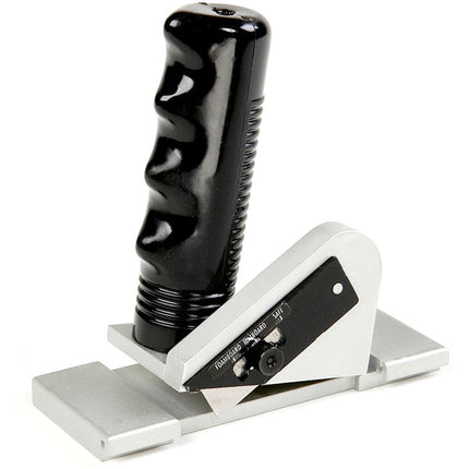 Logan Graphic Products 701-1 Cutter Recto Elite Mango Ergonómico 3" Ajuste Profundidad Fácil