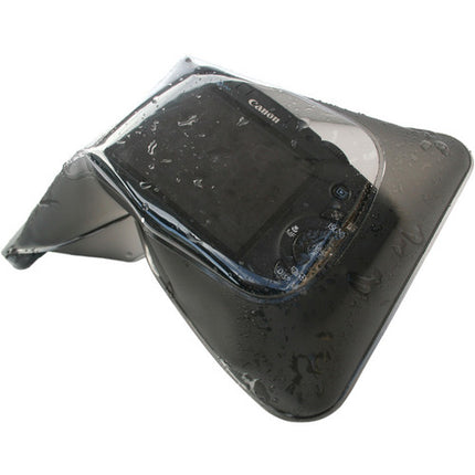 Aquapac Funda Compacta para Cámara Pequeña 10.2" Resistente al Agua 15' Profundidad