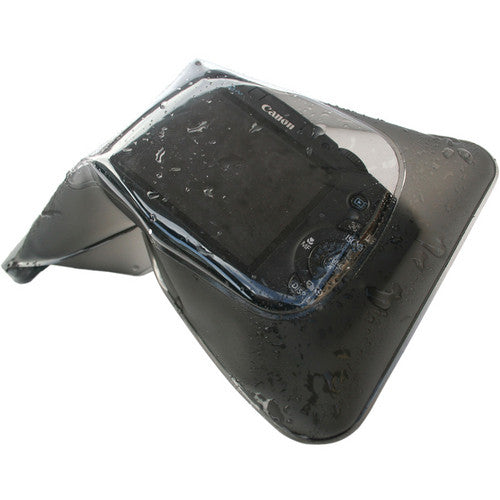 Aquapac Funda Compacta para Cámara Pequeña 10.2" Resistente al Agua 15' Profundidad