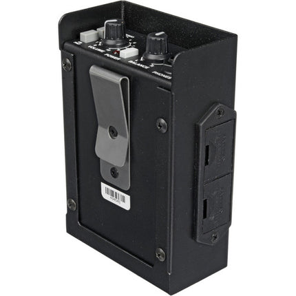 Whirlwind PA-1 Monitor Personal para Auriculares Entrada Balanceada y Alimentación AC