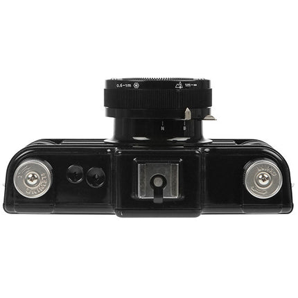 Lomography Sprocket Rocket Cámara de 35mm Lente 30mm 18 Fotos Panorámicas