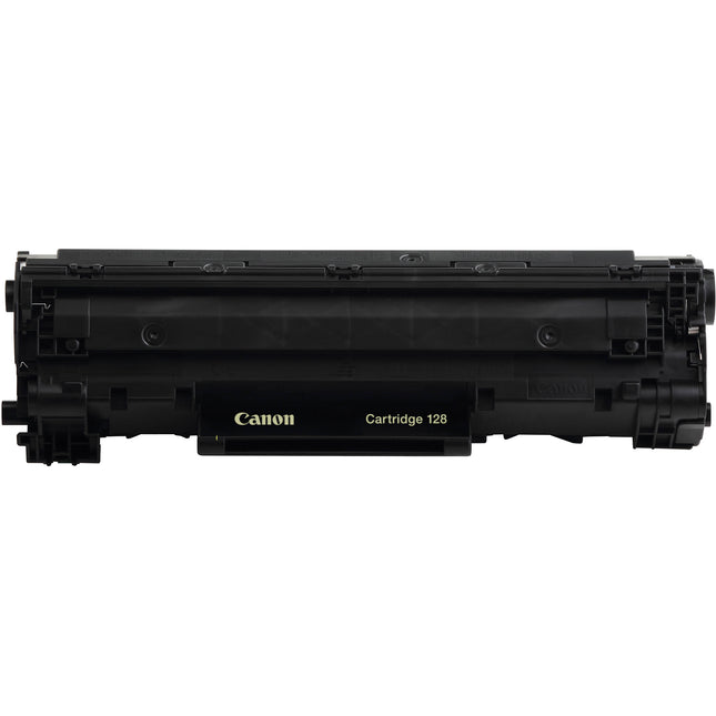 Canon 128 Cartucho de Tóner Negro para Impresoras imageCLASS D530 D550