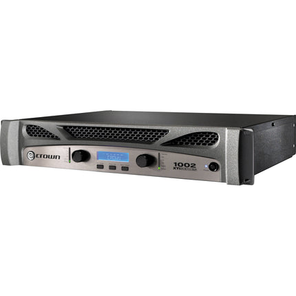 Crown Audio XTi 1002 Amplificador de Potencia 275W x2 8 Ohms DSP