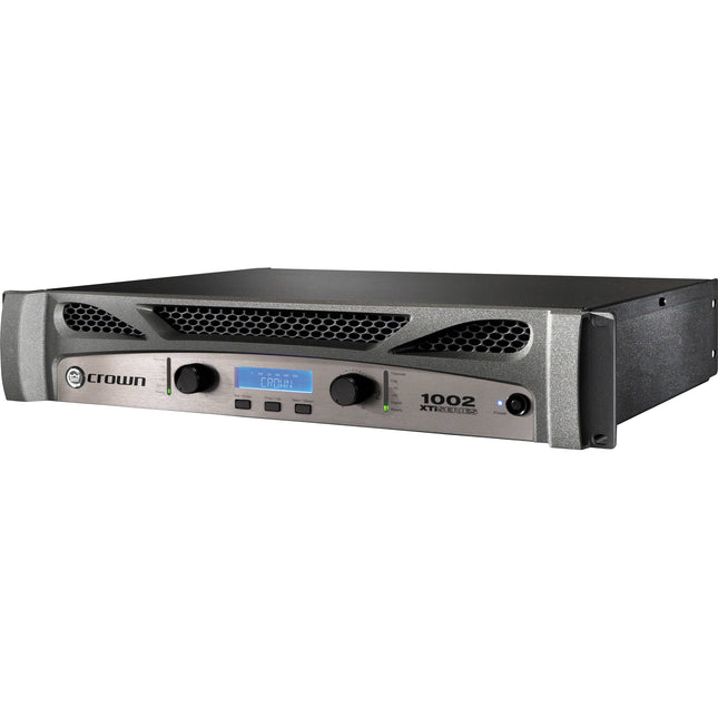 Crown Audio XTi 1002 Amplificador de Potencia 275W x2 8 Ohms DSP