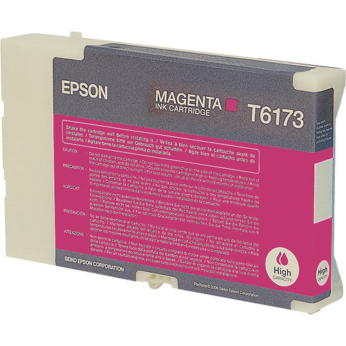 Cartucho de Tinta Magenta de Alta Capacidad Epson para Impresora B-510DN