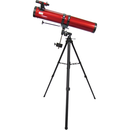 Carson RedPlanet Telescopio Reflector Newtoniano 114mm 900mm Focal