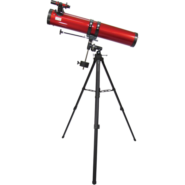 Carson RedPlanet Telescopio Reflector Newtoniano 114mm 900mm Focal