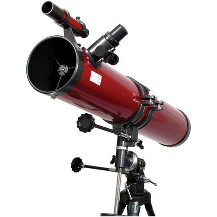 Carson RedPlanet Telescopio Reflector Newtoniano 114mm 900mm Focal