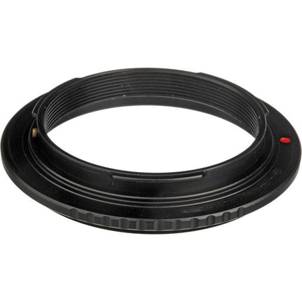 General Brand Adaptador de inversión 52mm para cuerpo Nikon F enfoque cercano