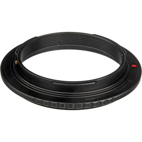 General Brand Adaptador de inversión 52mm para cuerpo Nikon F enfoque cercano