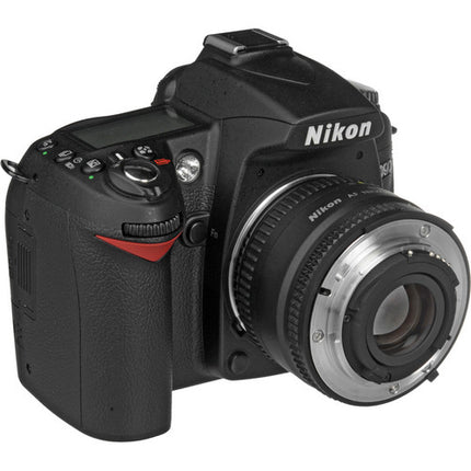 General Brand Adaptador de inversión 52mm para cuerpo Nikon F enfoque cercano