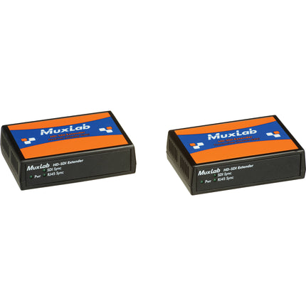 MuxLab 500700 Kit Extensor HD-SDI Transmisión 400ft Resolución 1920x1080