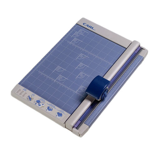 CARL RT-200 Guillotina Rotativa de Disco 12 Pulgadas para Corte Preciso