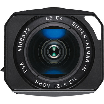 Leica Super-Elmar-M 21mm f/3.4 ASPH lente gran angular full-frame enfoque manual