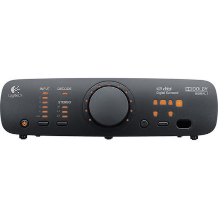 Logitech Z906 Sistema de Altavoces 5.1 Sonido Dolby Digital 1000W Pico 500W RMS