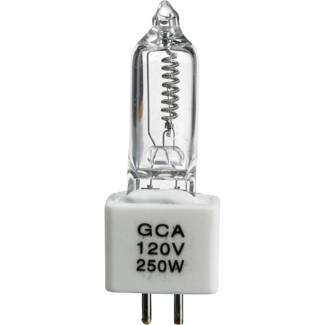 Osram GCA Lampara 250W 120V Base G5.3 Forma T3 Vida 200 Horas