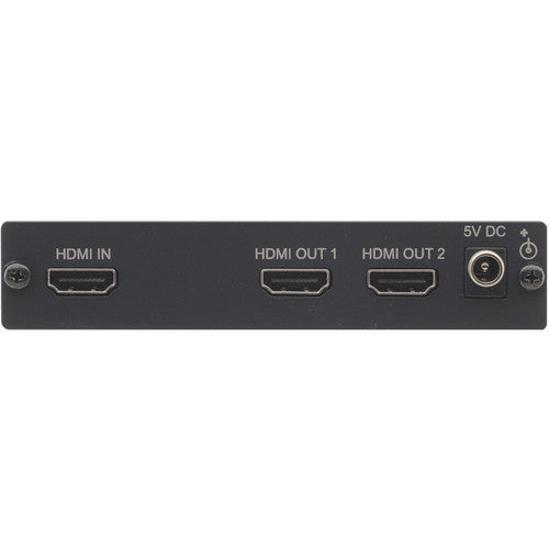 Kramer 1:2 Amplificador de Distribución HDMI 1 Entrada 2 Salidas 2.25Gbps